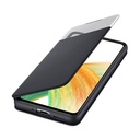 Samsung S View Wallet Cover Black, für Samsung Galaxy A33 5G, EF-EA336PB