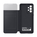 Samsung S View Wallet Cover Black, für Samsung Galaxy A33 5G, EF-EA336PB