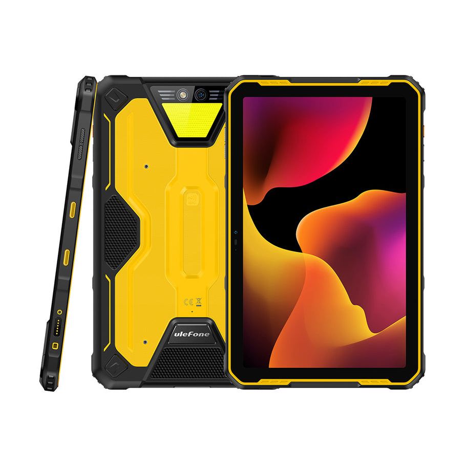 Ulefone Armor Pad 2 11" 8GB/256GB 4G Negro (Black)