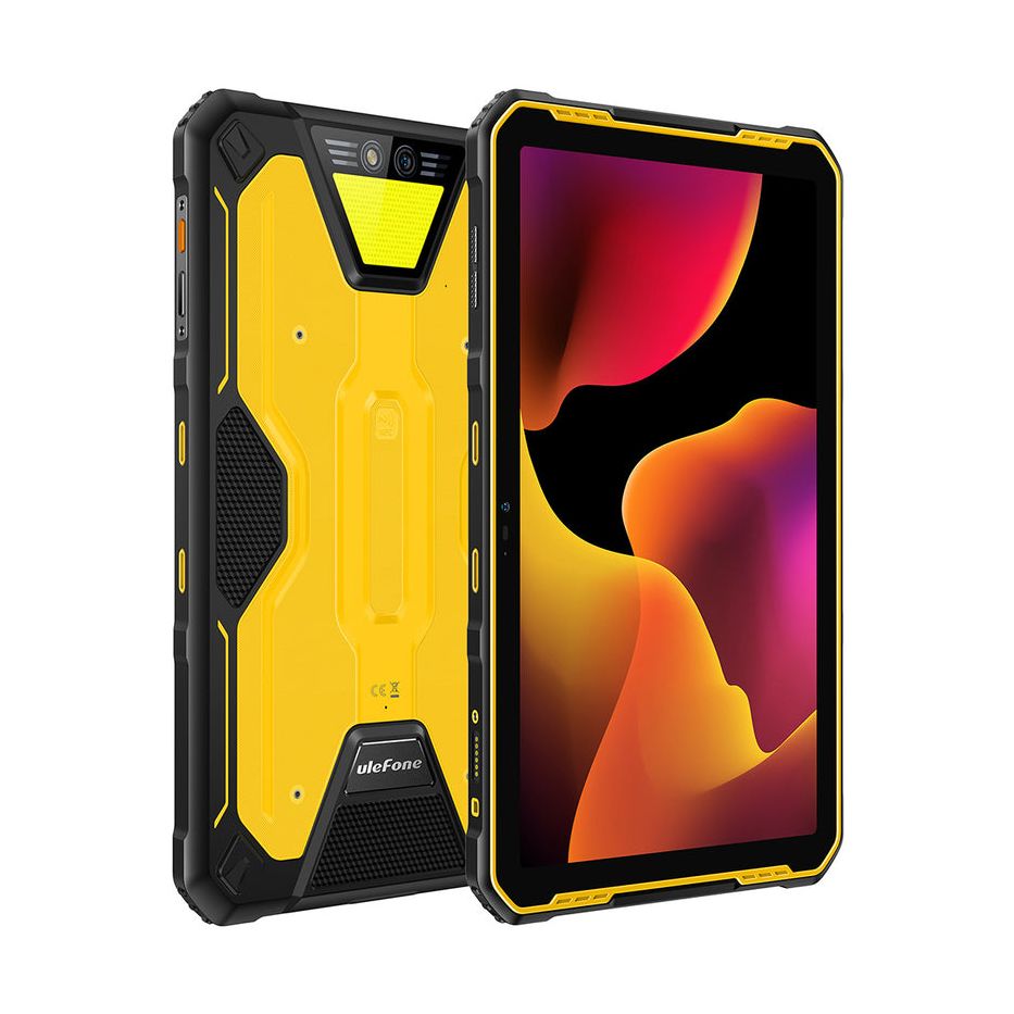Ulefone Armor Pad 2 11" 8GB/256GB 4G Negro (Black)