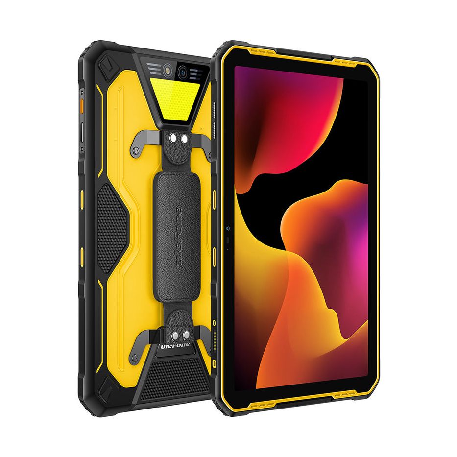 Ulefone Armor Pad 2 11" 8GB/256GB 4G Negro (Black)
