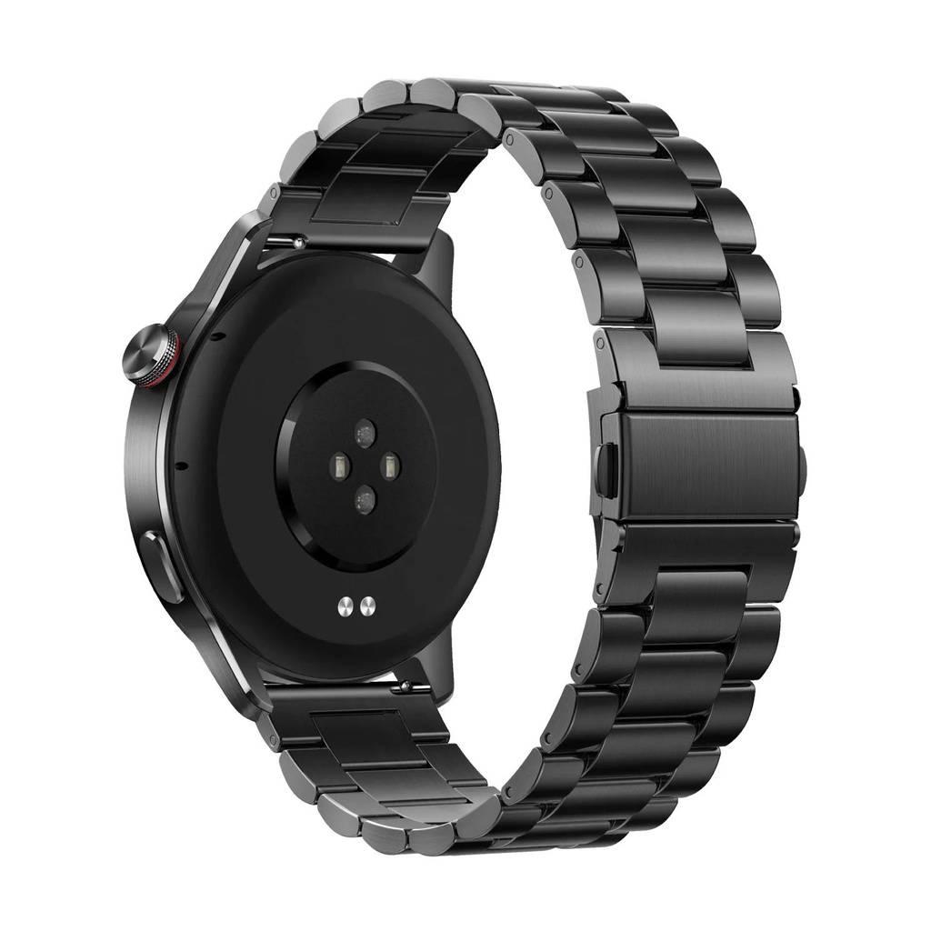 Realme Watch S2 Smartwatch Gris (Metallic Grey)