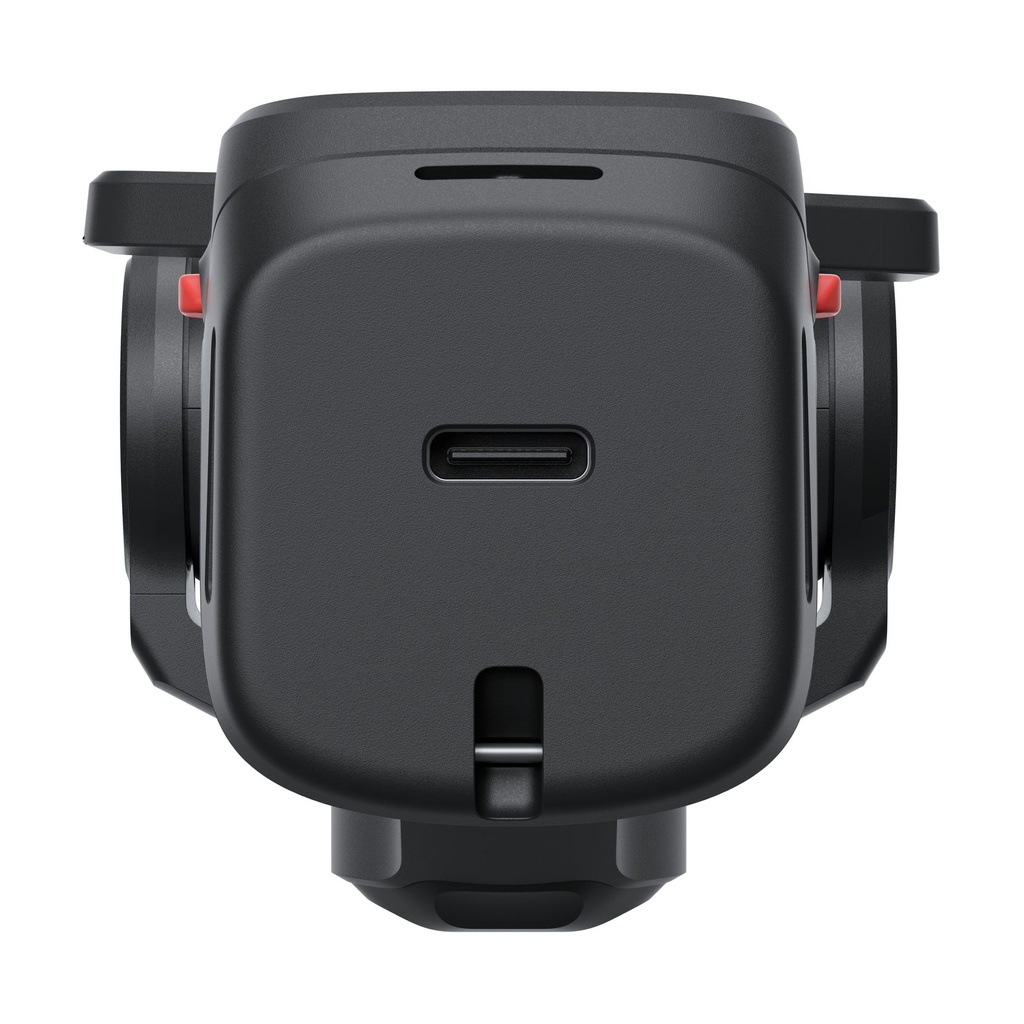 Insta360 Luna Ultra Cámara de Acción Negro (Cosmic Black) Standard Pack