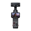 Insta360 Luna Ultra Cámara de Acción Negro (Cosmic Black) Standard Pack