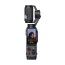 Insta360 Luna Ultra Cámara de Acción Negro (Cosmic Black) Standard Pack