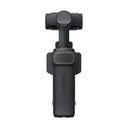 Insta360 Luna Ultra Cámara de Acción Negro (Cosmic Black) Standard Pack