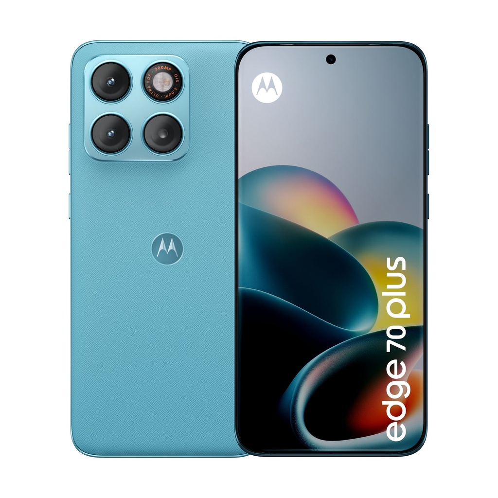 Motorola edge plus edge 70 plus 5G 8GB/256GB Azul (PANTONE Milky Blue) Dual SIM