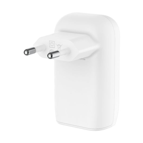 67W USB-C PD WALL CHARGER WITH PPS