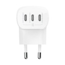67W USB-C PD WALL CHARGER WITH PPS