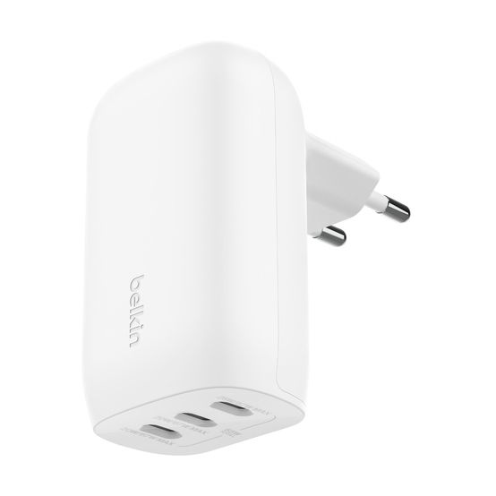 67W USB-C PD WALL CHARGER WITH PPS