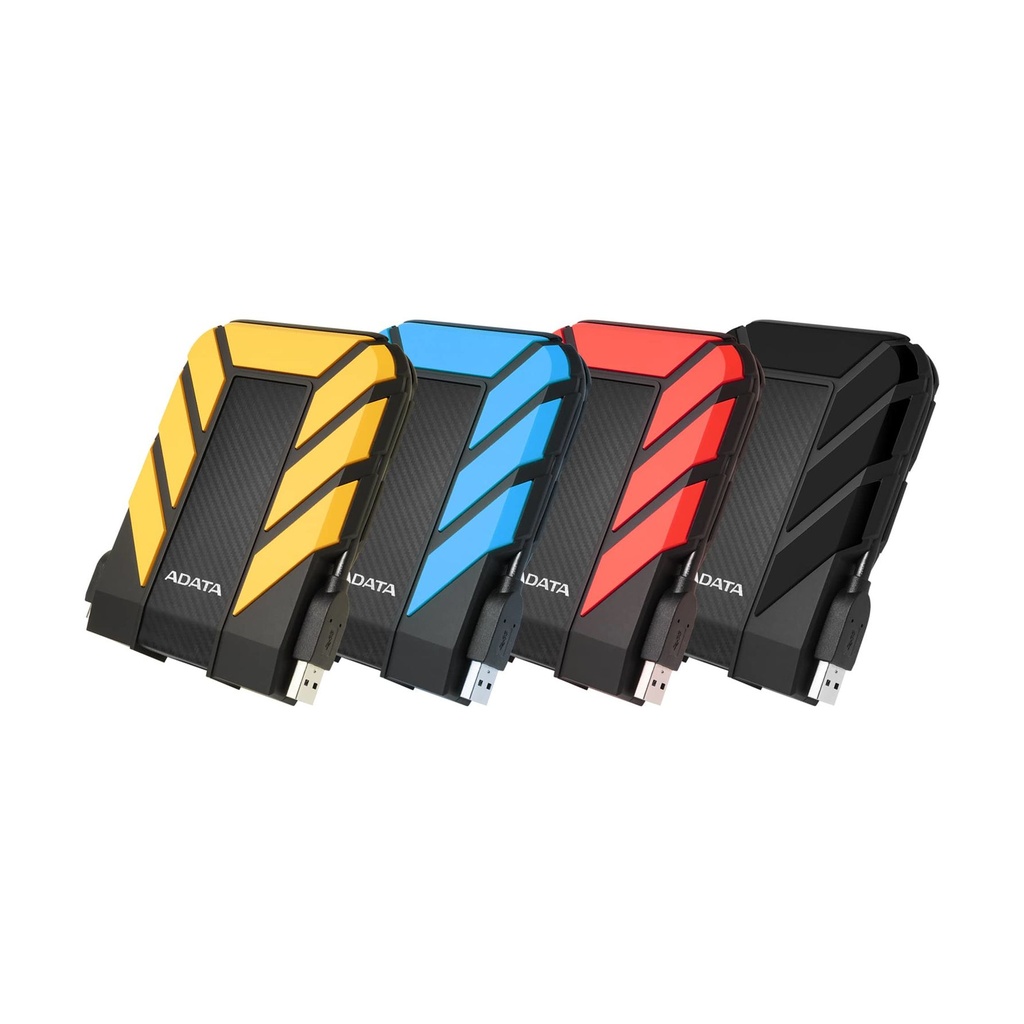 ADATA HD710 Pro HDD Externo 5TB 2,5" USB 3.2 Black