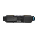 ADATA HD710 Pro HDD Externo 5TB 2,5" USB 3.2 Black