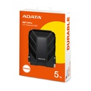 ADATA HD710 Pro HDD Externo 5TB 2,5" USB 3.2 Black