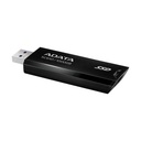 ADATA SC610 SSD Externo 1TB USB 3.2 Gen2 Negro