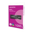 ADATA SC610 SSD Externo 1TB USB 3.2 Gen2 Negro