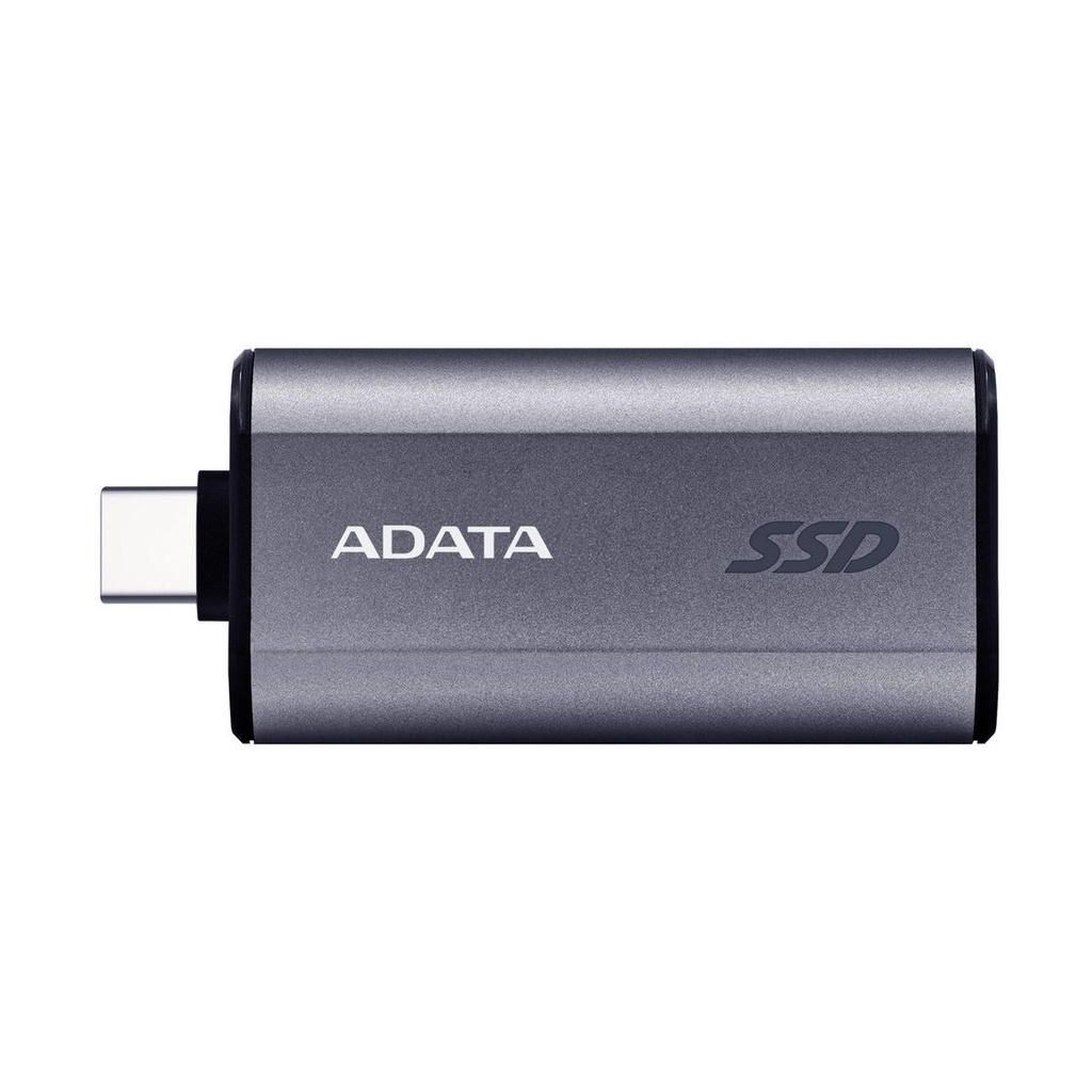 ADATA SC750 SSD Externo 500GB USB 3.2 Gen2 Grey
