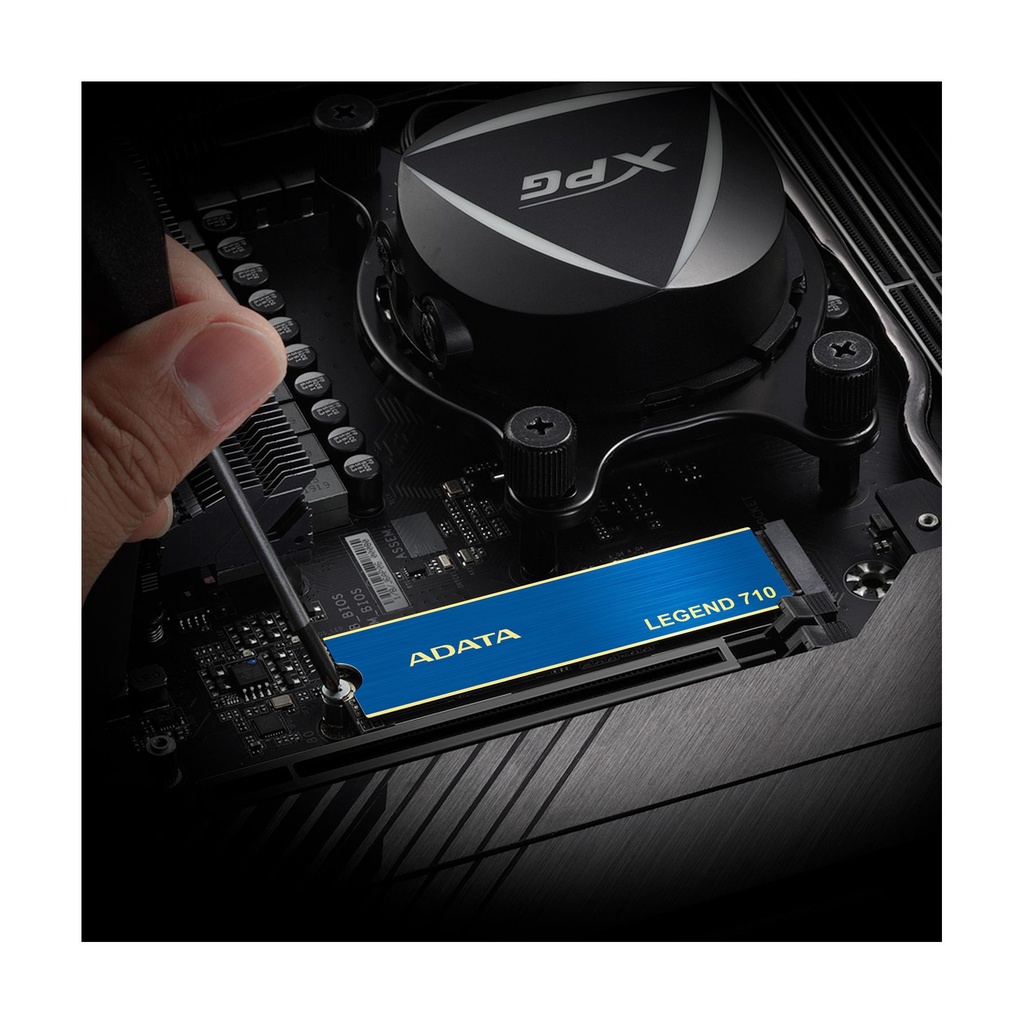 ADATA SSD LEGEND 710 1TB PCIe Gen3 x4 NVMe 1.4