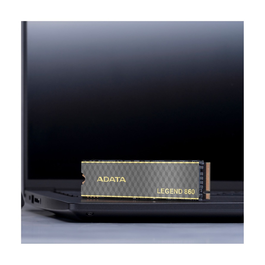 ADATA SSD LEGEND 860 2TB PCIe Gen4x4 6000 MB-s