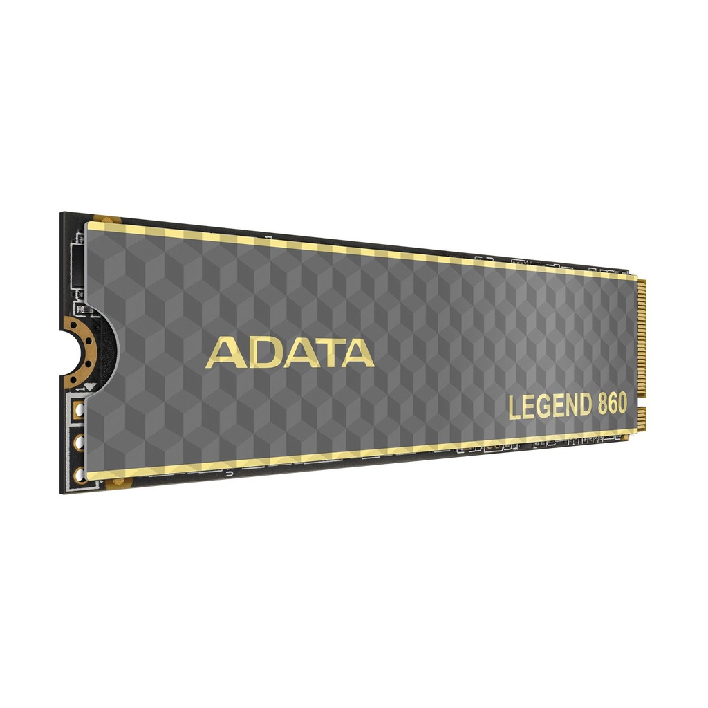 ADATA SSD LEGEND 860 500GB PCIe Gen4x4 5000 MB-s