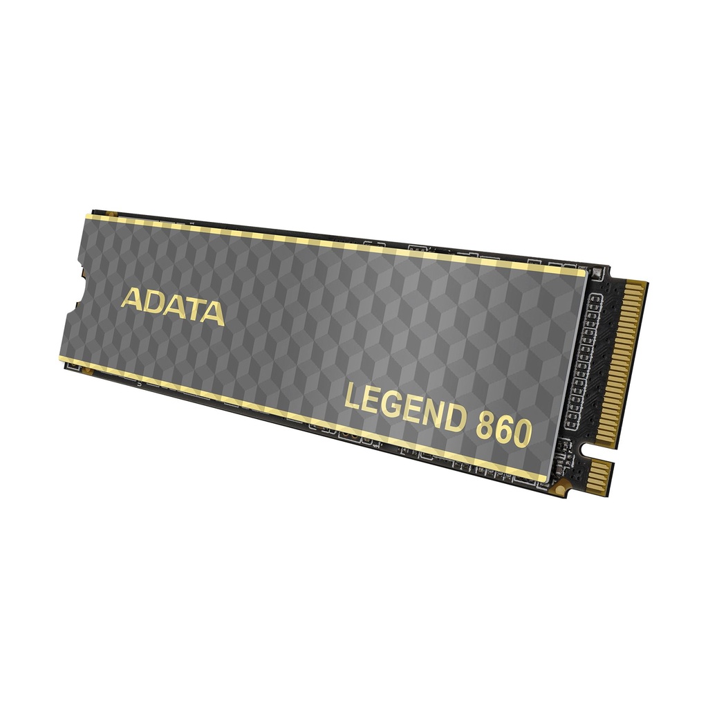 ADATA SSD LEGEND 860 500GB PCIe Gen4x4 5000 MB-s