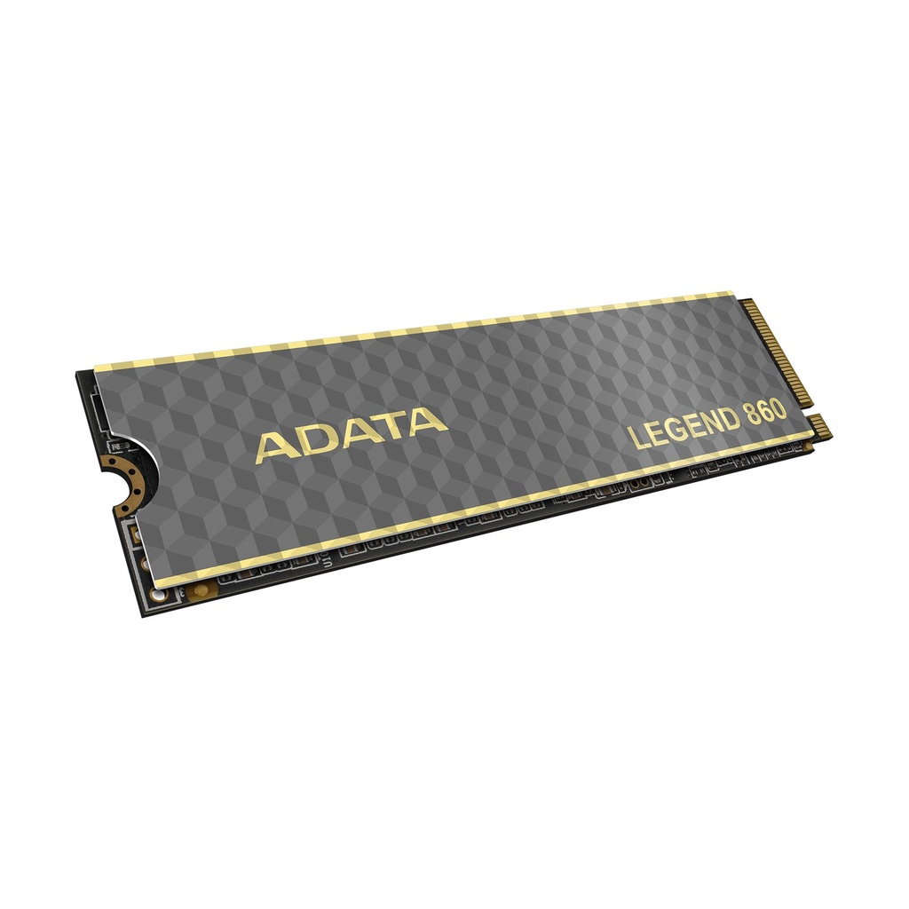 ADATA SSD LEGEND 860 500GB PCIe Gen4x4 5000 MB-s