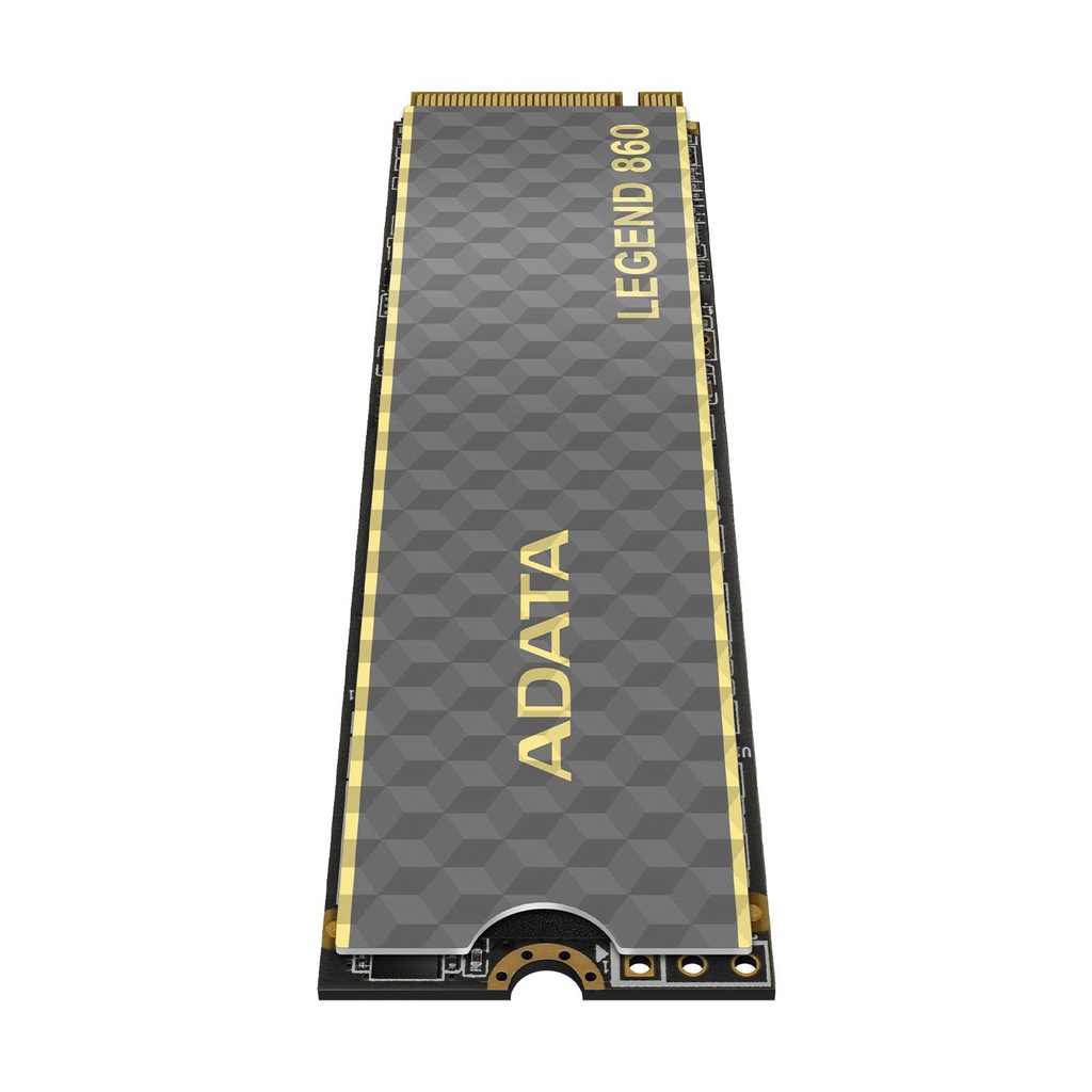 ADATA SSD LEGEND 860 500GB PCIe Gen4x4 5000 MB-s