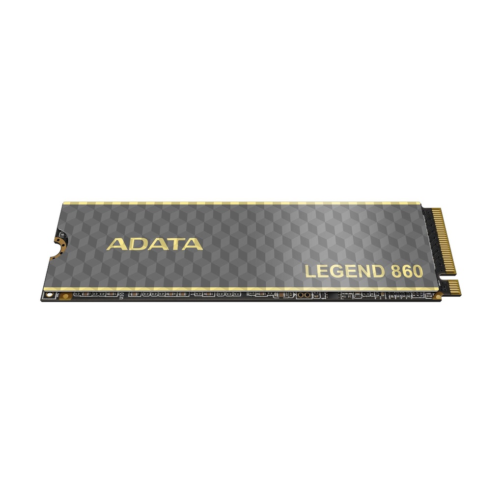 ADATA SSD LEGEND 860 500GB PCIe Gen4x4 5000 MB-s