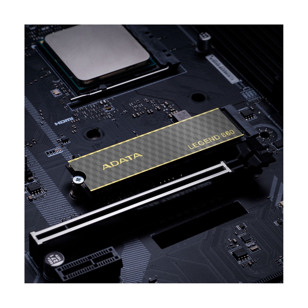 ADATA SSD LEGEND 860 500GB PCIe Gen4x4 5000 MB-s