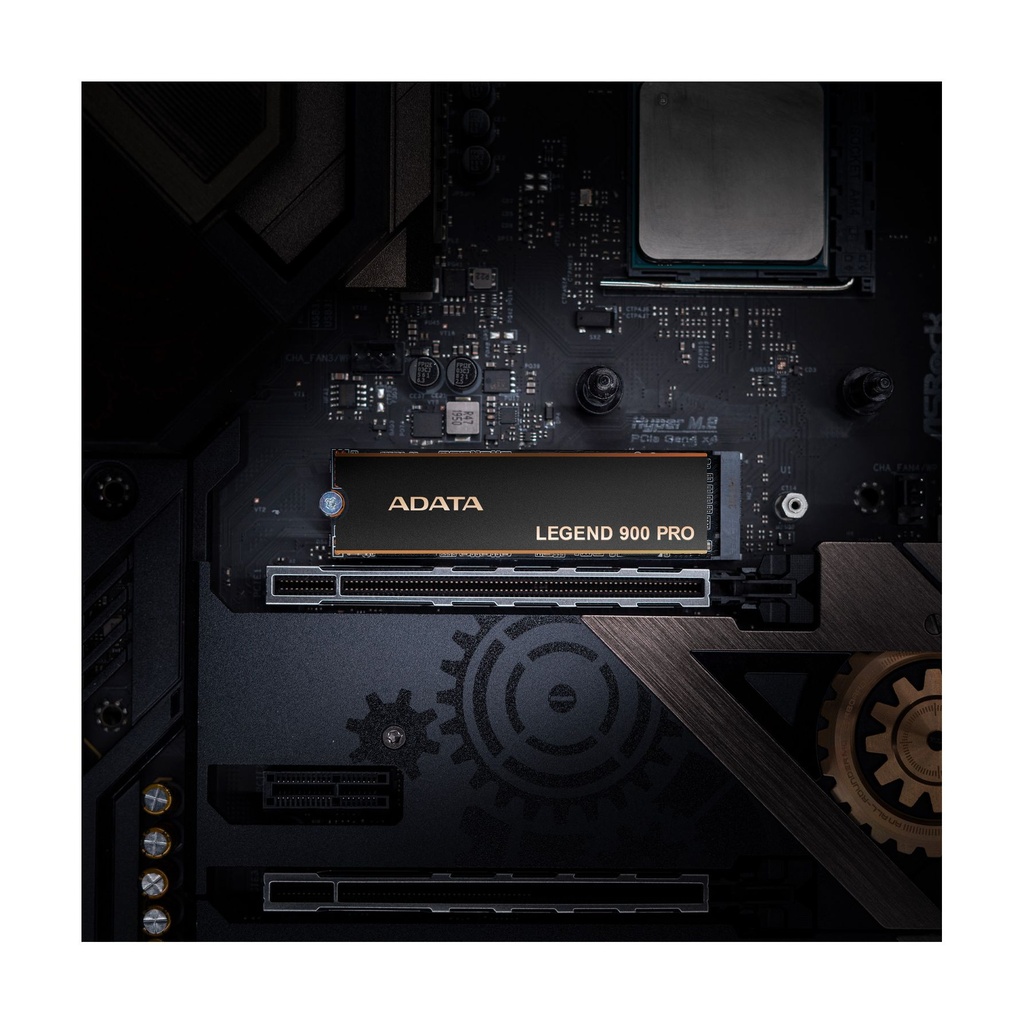 ADATA SSD LEGEND 900 PRO 2TB PCIe Gen4x4 7400MB-s