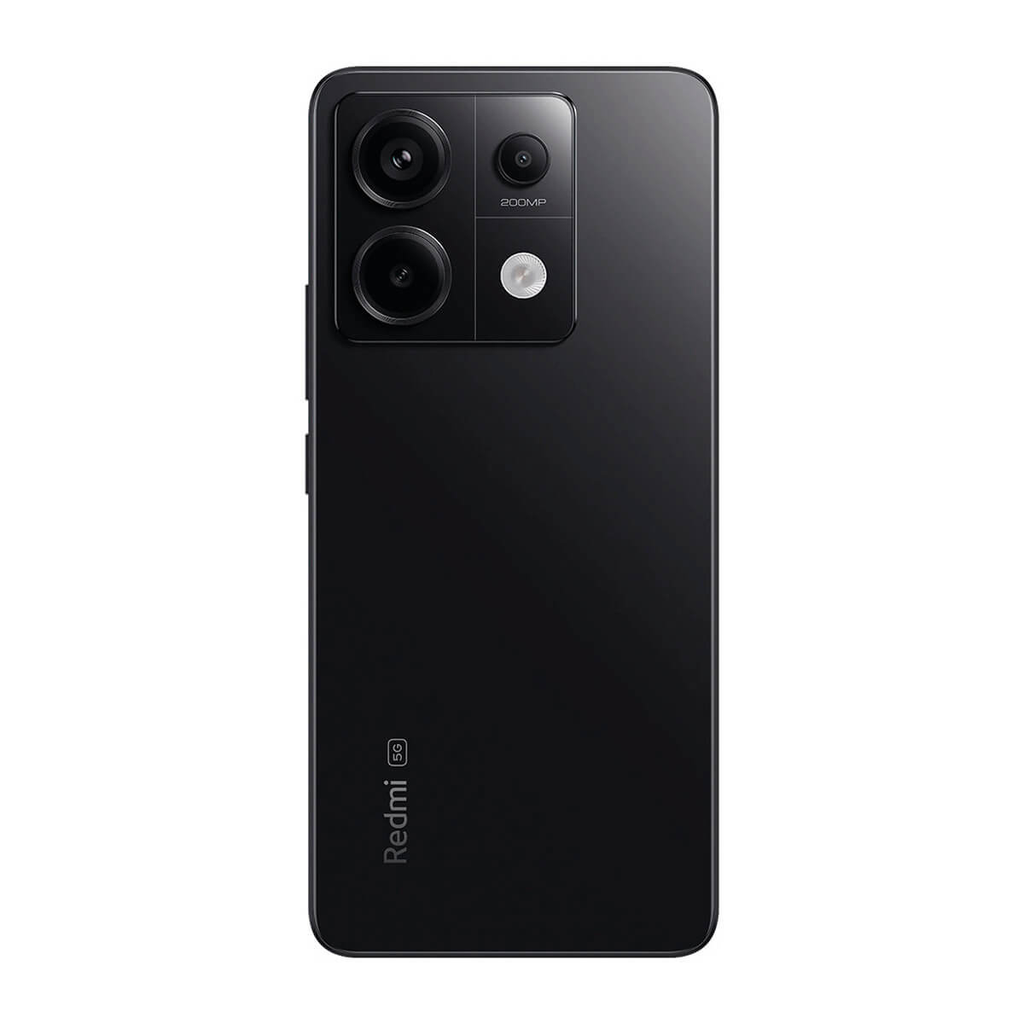 Xiaomi Redmi Note 13 Pro 5G 8GB/256GB Negro (Midnight Black) Dual SIM