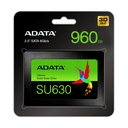 ADATA SSD Ultimate SU630 960GB 2,5" SATA3