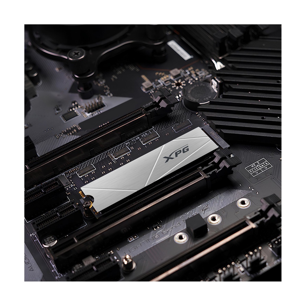 ADATA XPG SSD GAMMIX S60 512GB PCIe Gen4 x4
