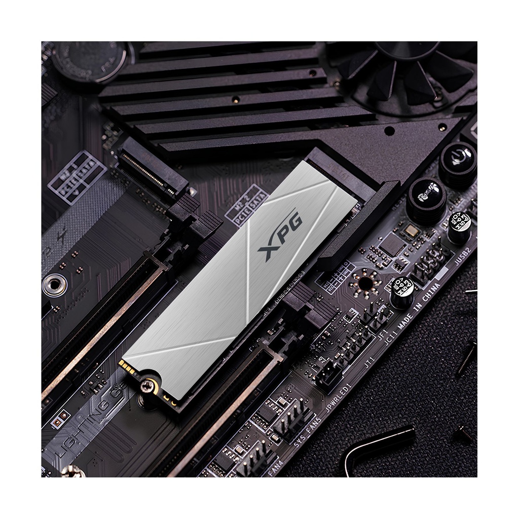ADATA XPG SSD GAMMIX S60 512GB PCIe Gen4 x4