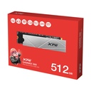 ADATA XPG SSD GAMMIX S60 512GB PCIe Gen4 x4