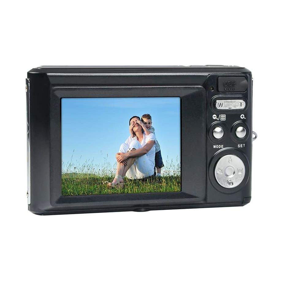 AGFA DC5200 DIGITAL CAMERA BLACK