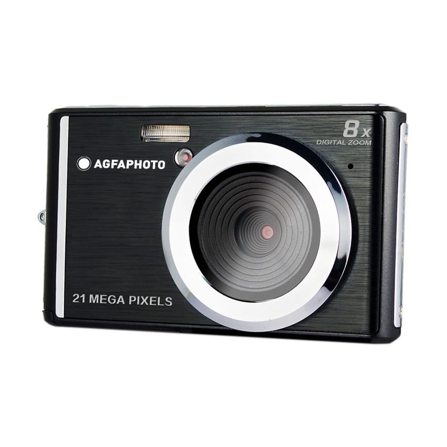 AGFA DC5200 DIGITAL CAMERA BLACK