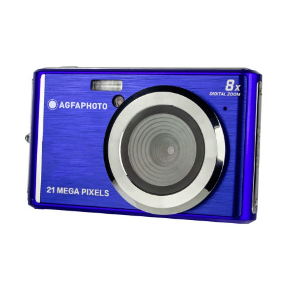 AGFA DC5200 DIGITAL CAMERA BLUE