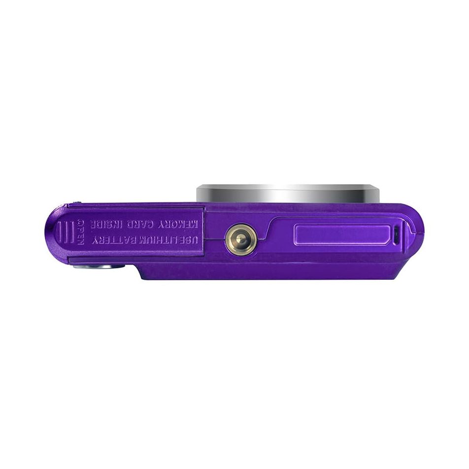 AGFA DC5200 DIGITAL CAMERA PURPLE