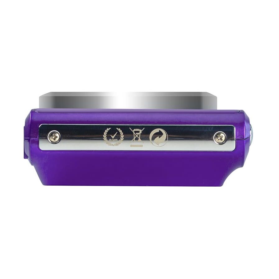 AGFA DC5200 DIGITAL CAMERA PURPLE