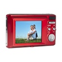 AGFA DC5200 DIGITAL CAMERA RED