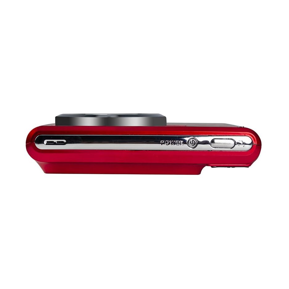 AGFA DC5200 DIGITAL CAMERA RED
