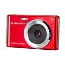 AGFA DC5200 DIGITAL CAMERA RED