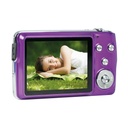 AGFA DC8200 DIGITAL CAMERA PURPLE