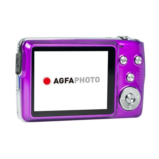 AGFA DC8200 DIGITAL CAMERA PURPLE