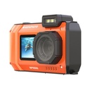 AGFA WP9500 WATERPROOF 4K DIGITAL CAMERA ORANGE
