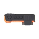AGFA WP9500 WATERPROOF 4K DIGITAL CAMERA ORANGE