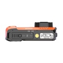 AGFA WP9500 WATERPROOF 4K DIGITAL CAMERA ORANGE
