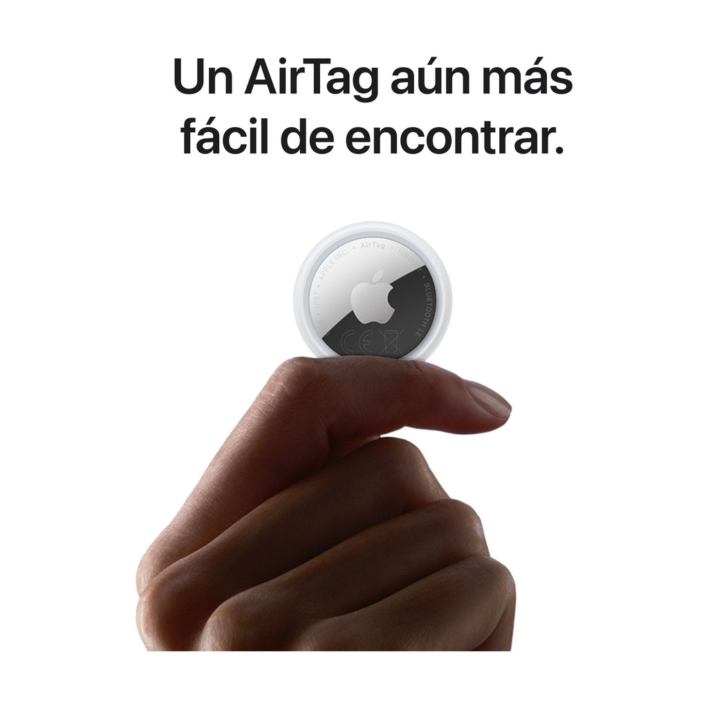 AIRTAG 2ND GEN (4 PACK)