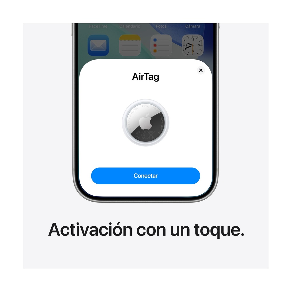 AIRTAG 2ND GEN (4 PACK)