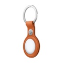 AIRTAG FINEWOVEN KEY RING FOX ORANG